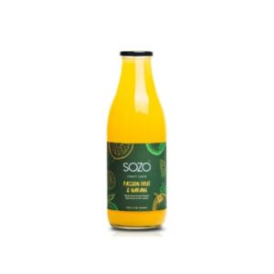 Sozo Passion Fruit & Narang 350Ml
