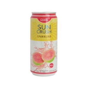 Suncrush Sparkling Guava 300Ml