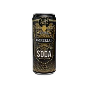 Suncrush Imperial Soda 300Ml