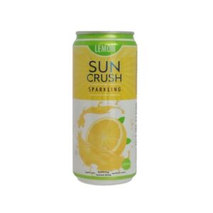 Suncrush Sparkling Lemon Drink 300Ml