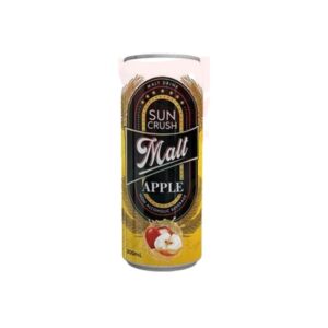 Suncrush Malt Apple Beverage 300Ml