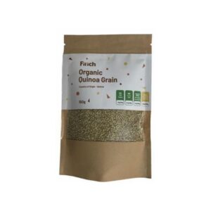 Finch Organic Quinoa Grain 150G