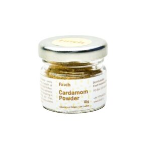 Finch Cardamom Powder 10G