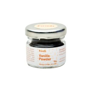 Finch Vanilla Powder 10G