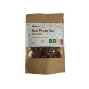Finch Pecan Nuts Halves 75G