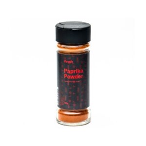 Finch Paprika Powder 50G