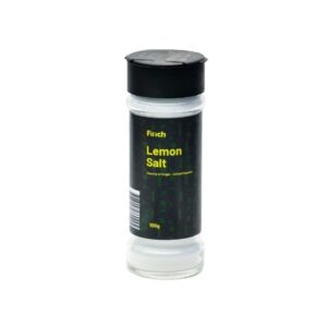 Finch Lemon Salt 100G