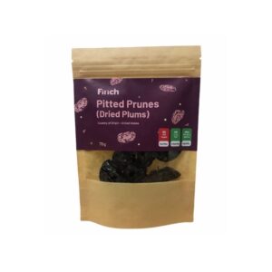 Finch Pitted Prunes 75G