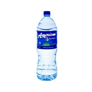 American Water Bottle 1L