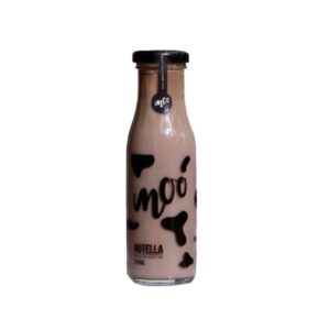 Moo Milk Nutella 200ml