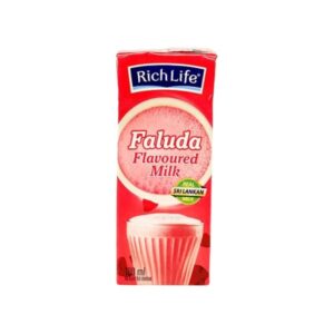 Richlife Faluda Flavoured Milk 180Ml