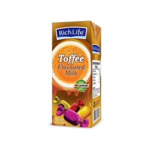 Richlife Toffee Flavoured Milk 180Ml