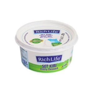 Richlife Set Kiri Dairy Dessert 500G