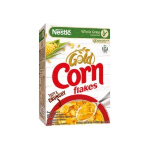 Nestle Gold Cornflakes Cereal 275G