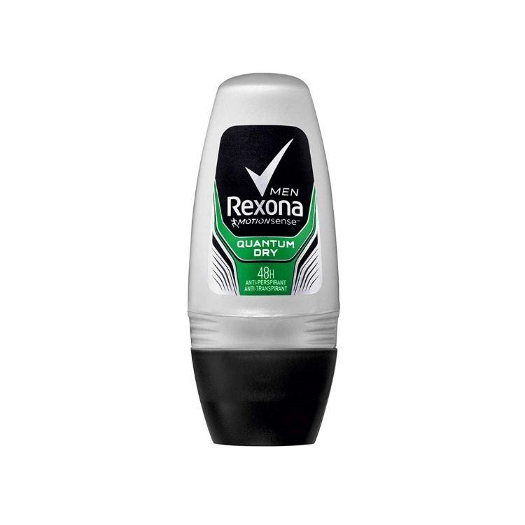 Rexona Men Quantum Dry 48h Roll On Deodorant 50Ml - Best Price in Sri ...