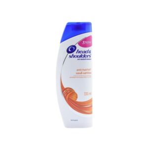 Head & Shoulder Anti Hairfall Shampoo 330Ml