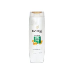 Pantene Silky Smooth Care Shampoo 340Ml
