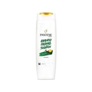 Pantene Advanced Hairfall Solution Silky Smooth Shampoo 180Ml