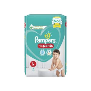 Pampers Large 7 Pants