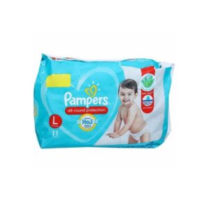 Pampers All Round Protection Large 11P