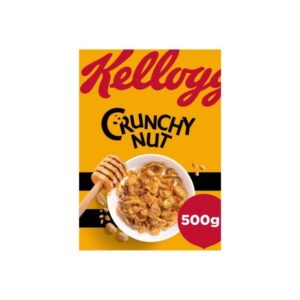 Kellogg’s Crunchy Nut 500G