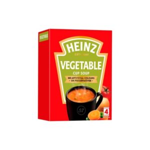 Heinz Vegetable Cup Soup 76G