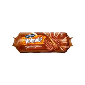 Mcvities Hobnobs Chocolate Bronwie 262G
