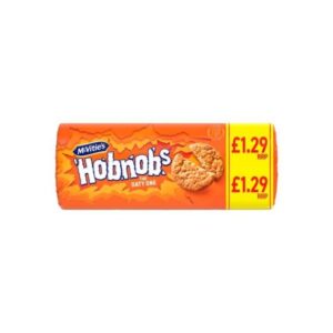 Mcvities Hobnobs The Nobly 300G