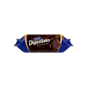 Mcvitie’s Dark Chocolate Digestives Biscuits 266G