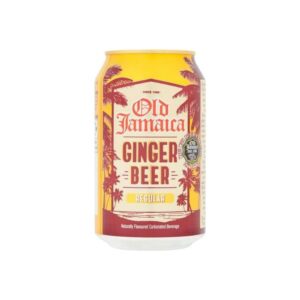 Old Jamaica Ginger Beer Can 330Ml