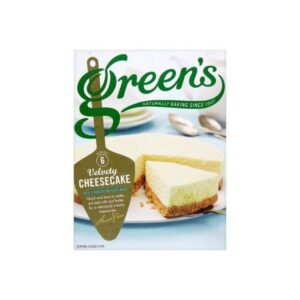 Greens Velvety Cheesecake Mix 259G