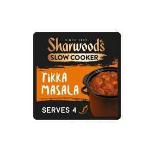 Sharwood’S Slow Tikka Masala Sauce 170G