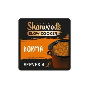 Sharwood’S Slow Korma Sauce 170G
