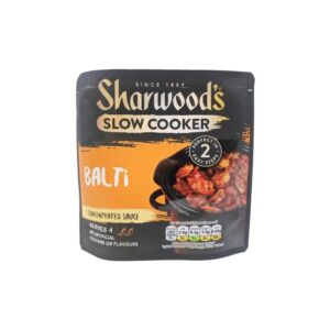 Sharwood’S Slow Cooker Balti Sauce 170G