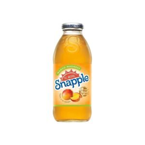 Snapple All Natural Mango Madness Flavoured Juice Drink 473Ml