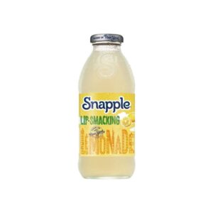 Snapple Lemonade 473Ml