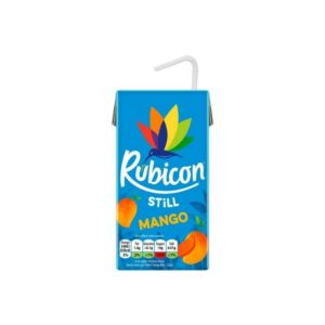 Rubicon Still Mango 288Ml Tetra