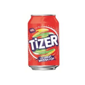Barr Tizer Can 330Ml