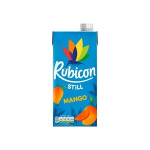 Rubicon Still Mango 1L