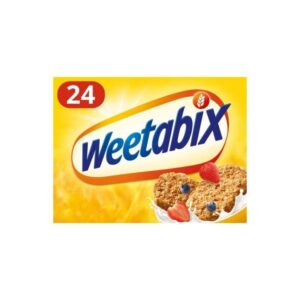 Weetabix Cereal 24 Biscuit