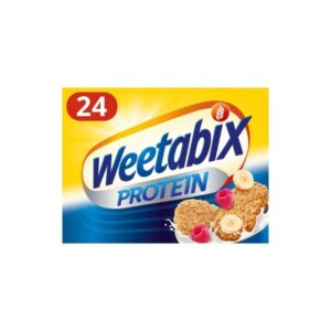 Weetabix Protein Cereal (24 Biscuits)