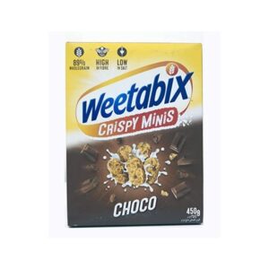 Weetabix Crispy Minis Chocolate Chip 450G