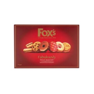 Foxs Fabulously Biscuit Selection 275G