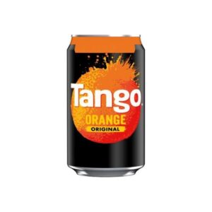 Tango Orange Original 330Ml CAN