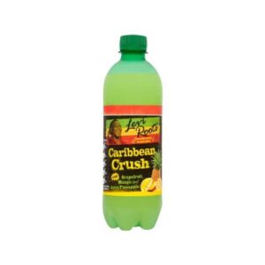 Levi Roots Caribbean Crushgrape Fruit Mango Juicy Pineapple Drink 500Ml