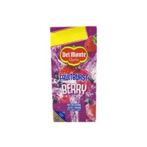 Delmonte Fruit Burst Berry Juice Drink 1L