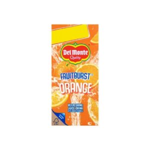 Delmonte 100% Orange Juice 1L