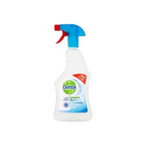 Dettol Surface Cleanser Antibacterial Spray 500Ml