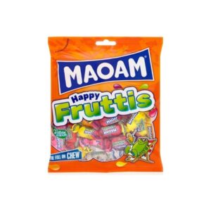 Maoam Happy Fruttis Sharing Bag 140G