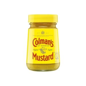 Colmans Mustard 170G